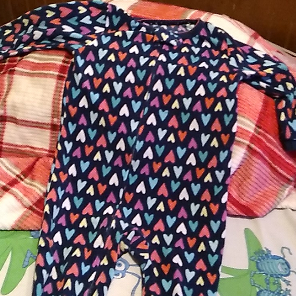 A baby outfit